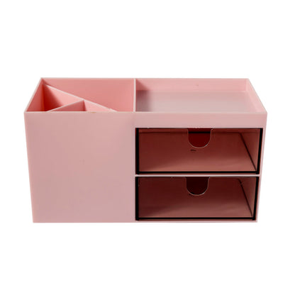 Portalápices Con Cajón Artel Pastel