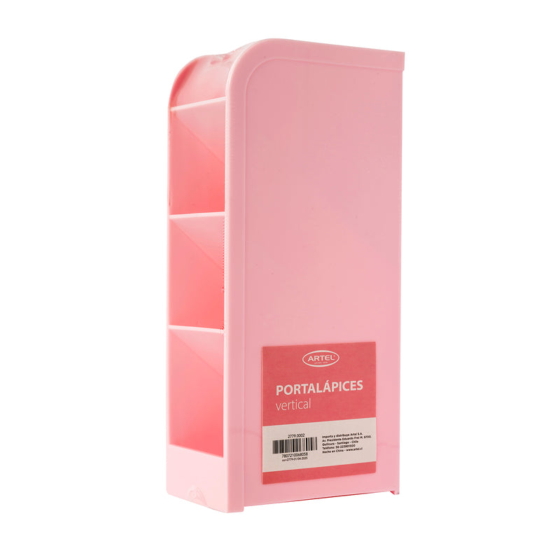 Portalápices Vertical Artel Pastel