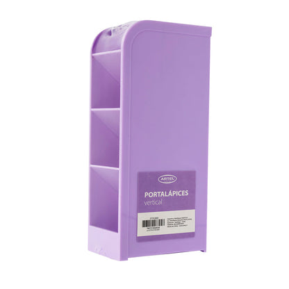 Portalápices Vertical Artel Pastel