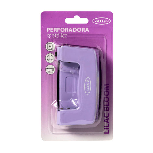 Blíster Perforadora Artel Pastel