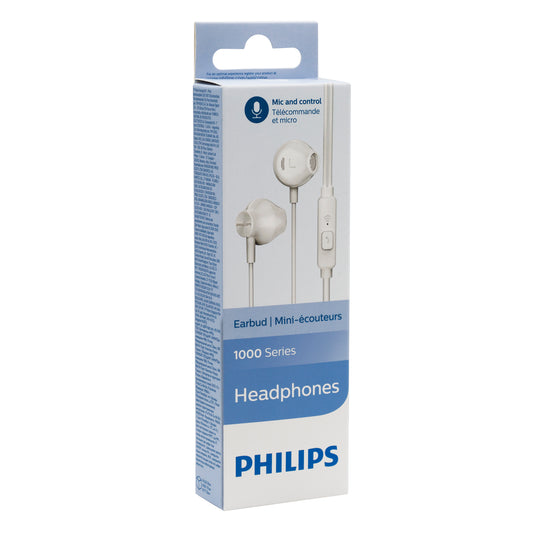 Audífono Philips On Ear Hands Free White