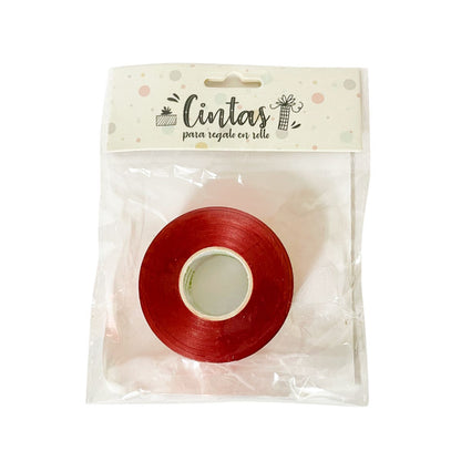 Cinta Regalo en Rollo