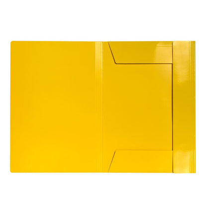 Carpeta C/elastico Amarilla Artel