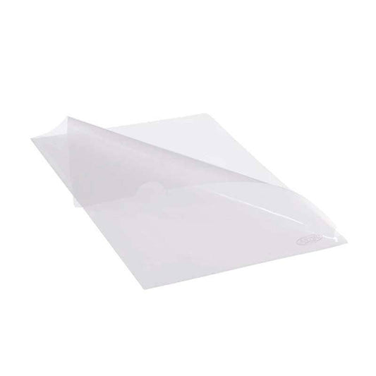 Carpeta Artel Tipo L Vinil Trasp 23,5x30