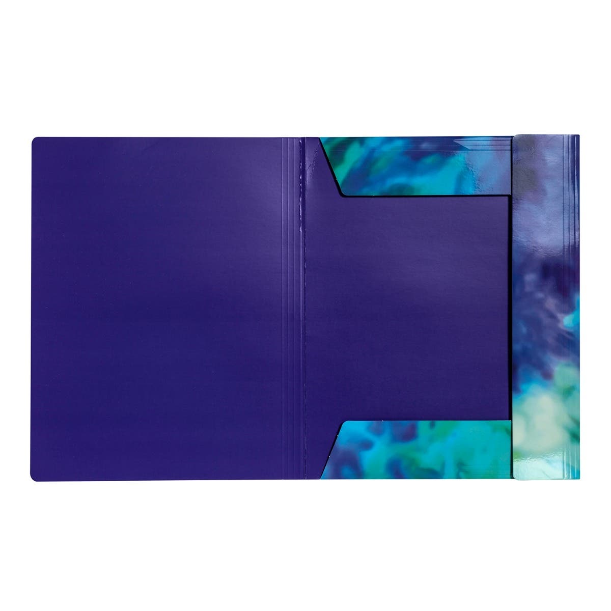 Carpeta C/elastico  TyeDie