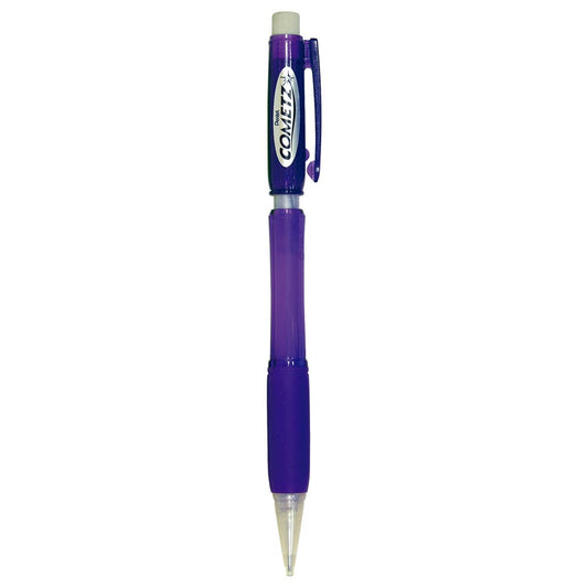 Portaminas Cometz 0,9mm. Violeta Pentel