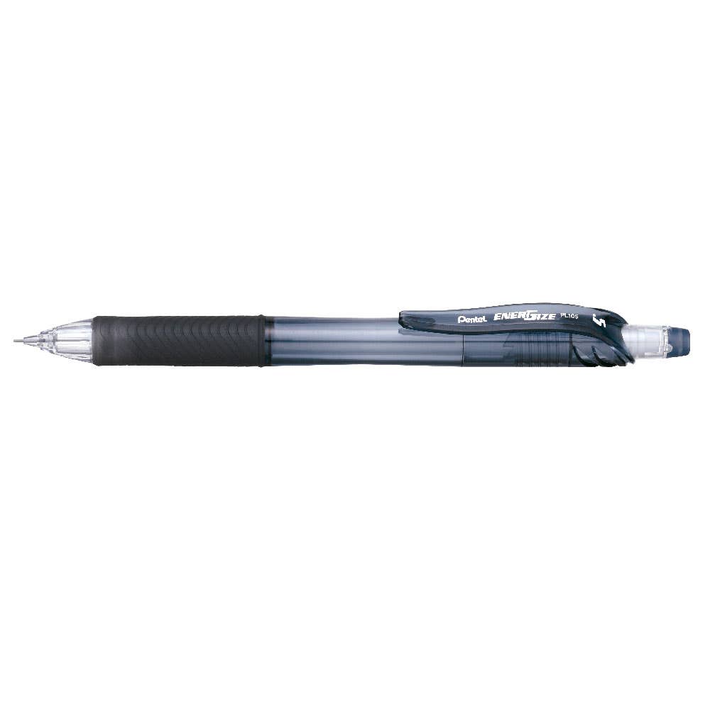 Portaminas PENTEL ENERGIZE X 0,5mm Negro