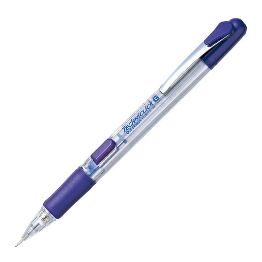 Portaminas Techniclick G 0,7mm Violeta Pentel