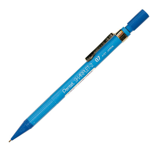 Portamina Pentel Sharplet 2   0,7mm Azul