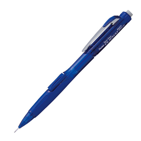 Portaminas Twist Erase Click 0,7 Azul Pentel