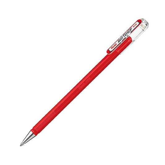 Boligrafo MATTEHOP 1.0mm Rojo