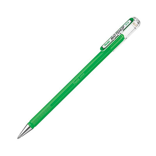 Boligrafo MATTEHOP 1.0mm Verde