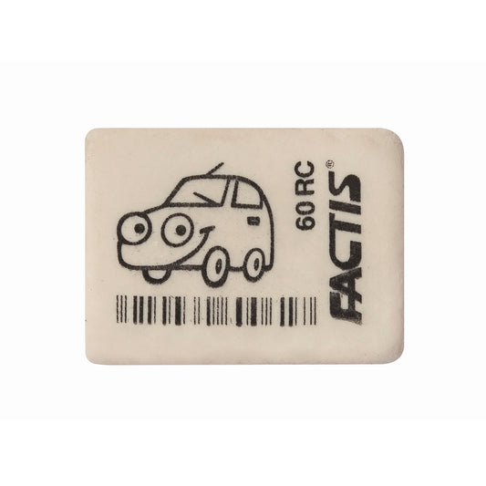 Goma Factis 60Rc Blanca Y Diseños