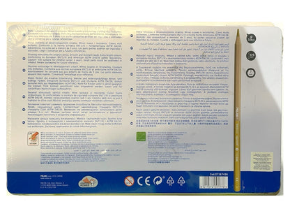 Lapices de Coloresx36und Acualerables Mi