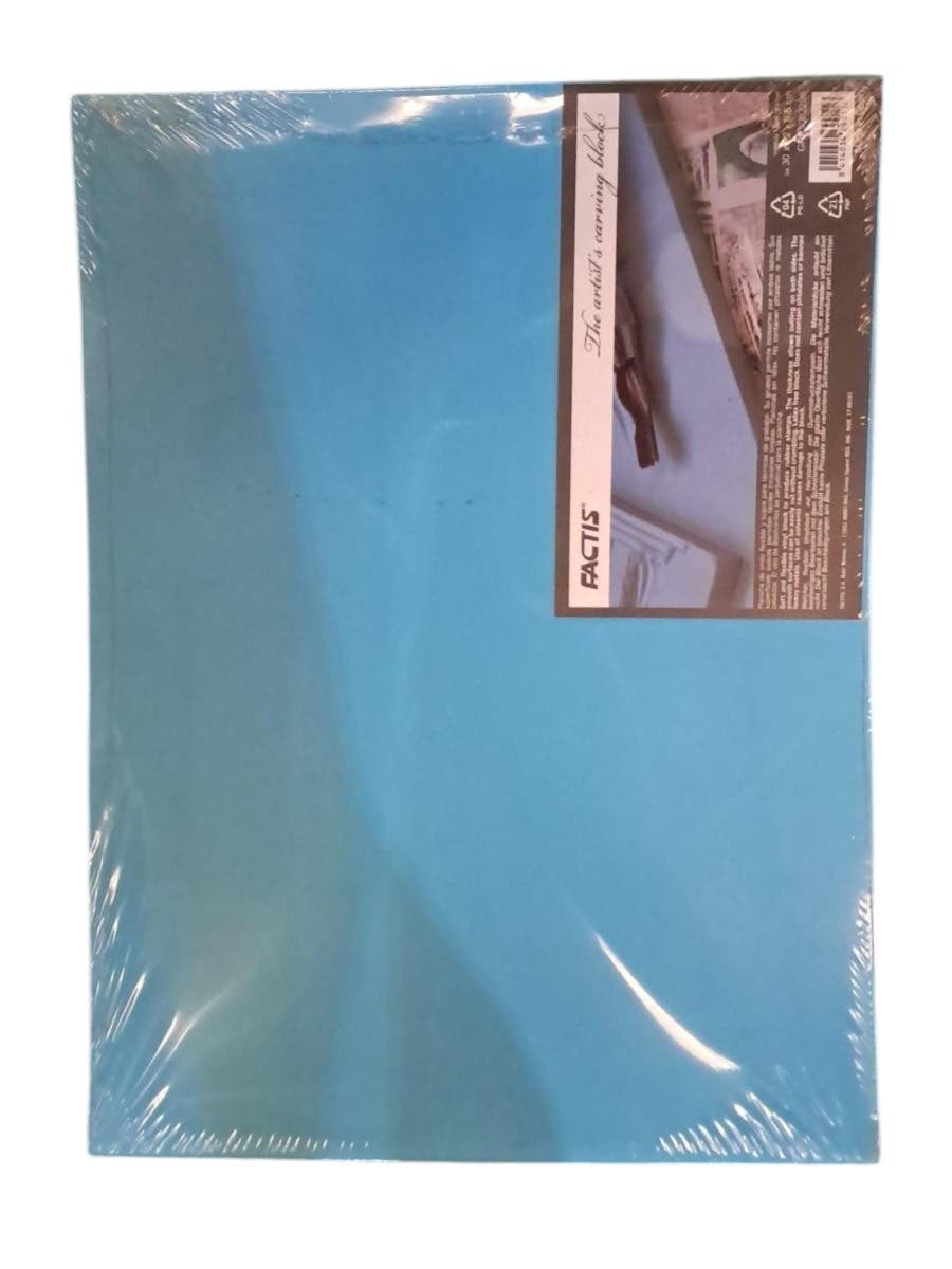 Goma Printblock 30 x 22 x 0,6 cm.