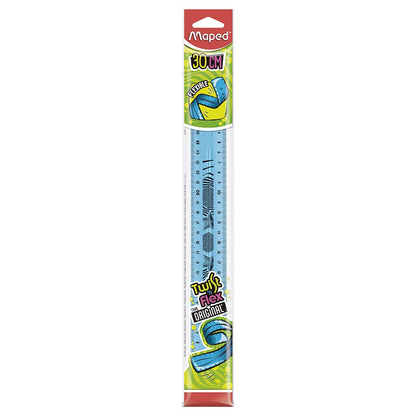 Regla Flexible 30cm. Maped