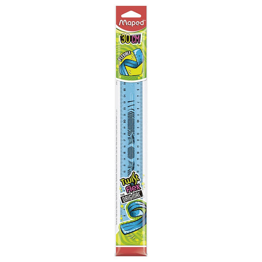 Regla Flexible 30cm. Maped
