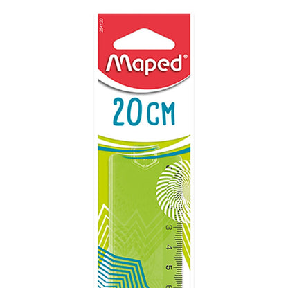 Regla 20cm. Maped