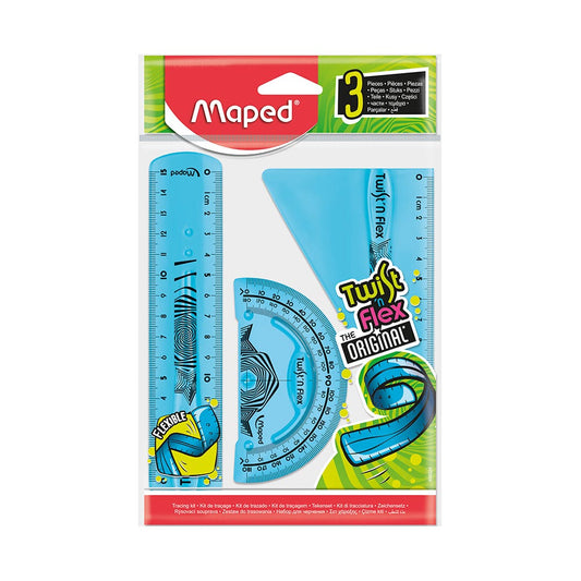 Set Geometria 3 Piezas Maped