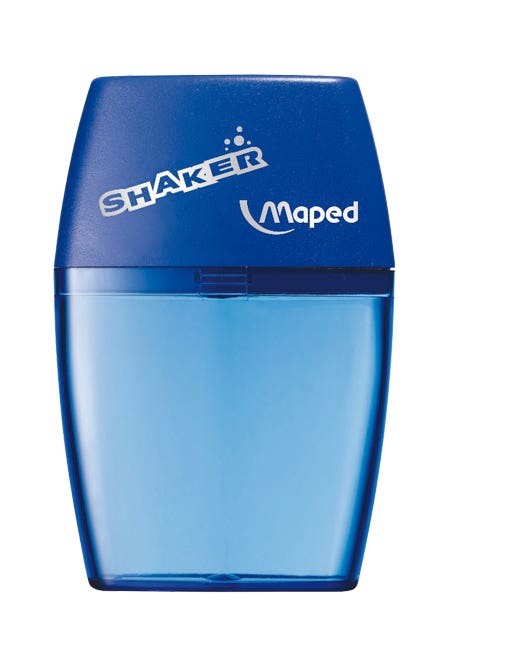 Sacapuntas Shaker Maped