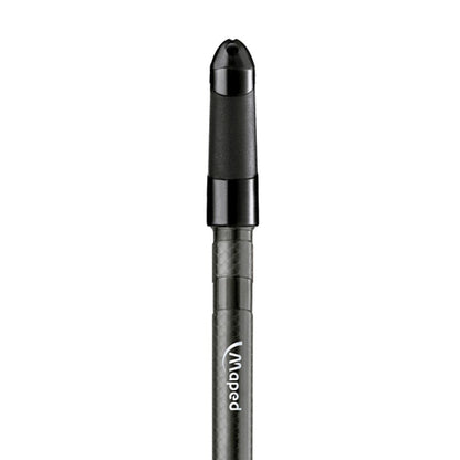 Bolígrafo Maped ICE Negro 1.0 mm