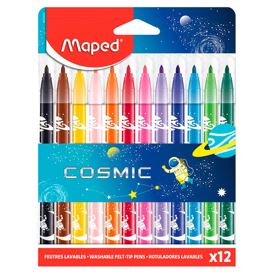 Marcadores Cosmic X12