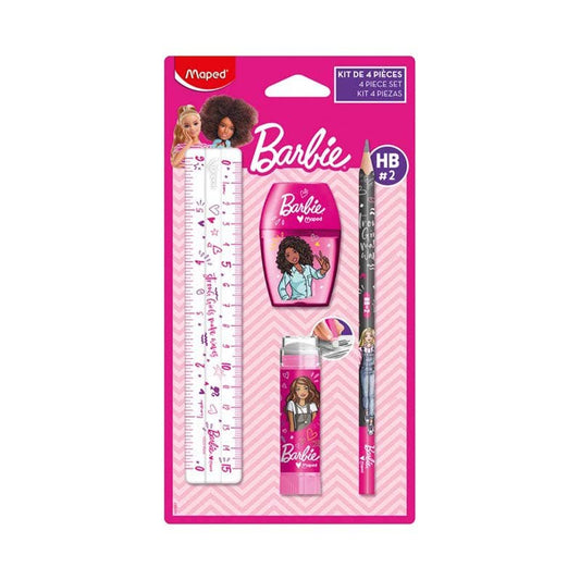 Set Barbie