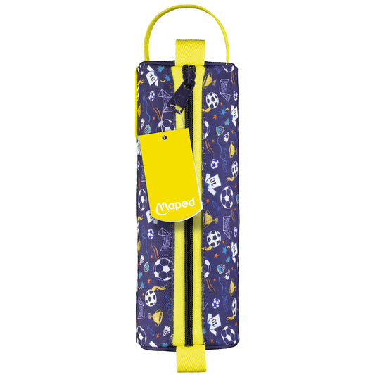 Estuche De Tubo Maped Con Pie