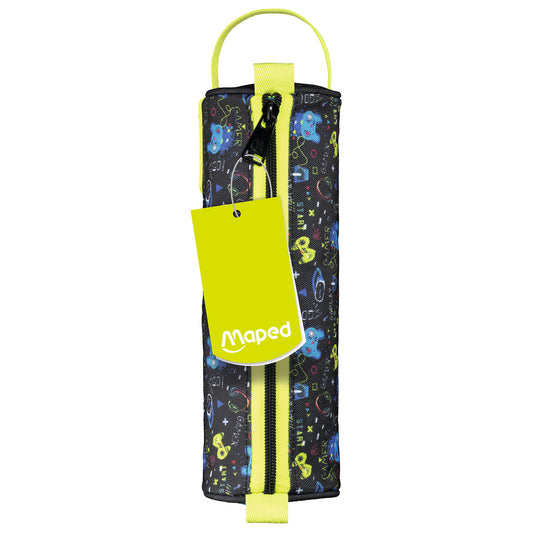 Estuche De Tubo Maped Para Juegos