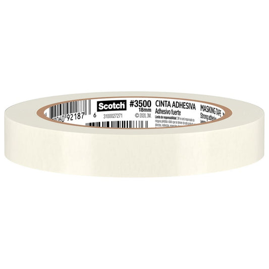 Masking Tape 3M 18Mm X 40Mt