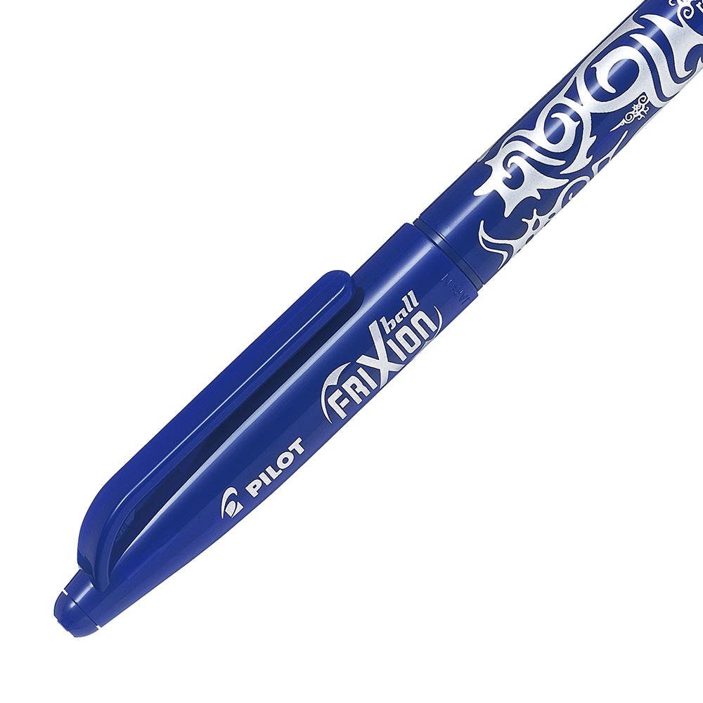 Boligrafo FRIXION Borrable Azul  Bl.