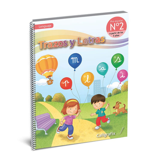 Trazos y Letras Nº2