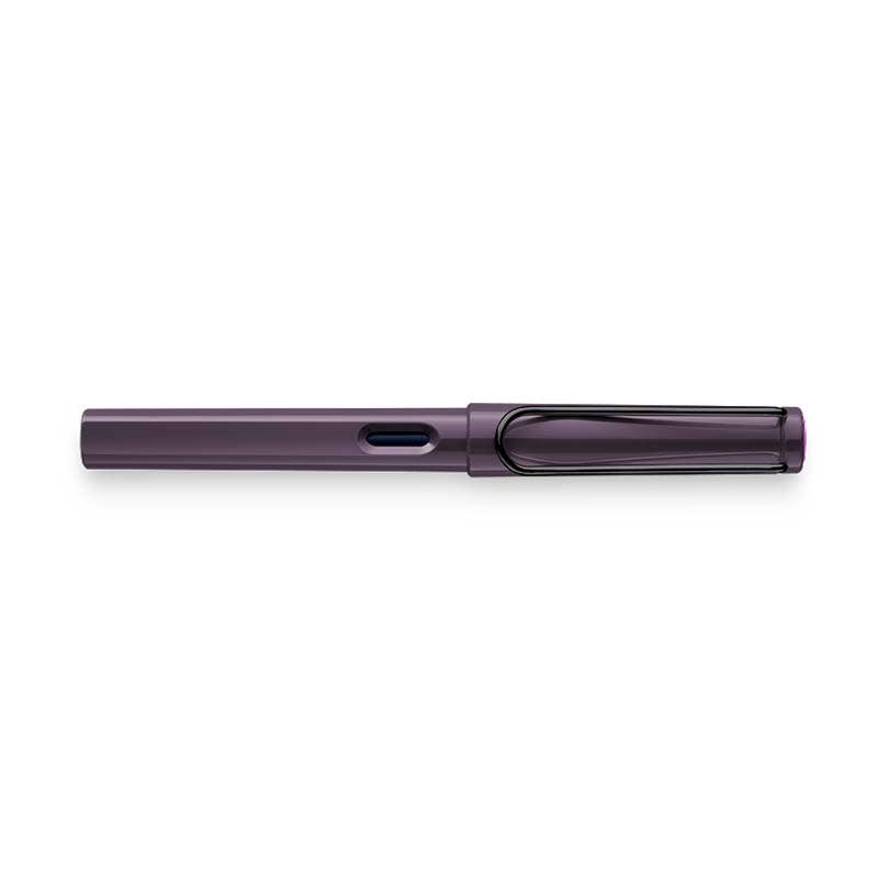 Pluma Lamy safari violet blackberry M