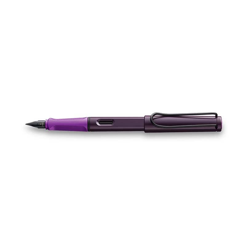 Pluma Lamy safari violet blackberry M