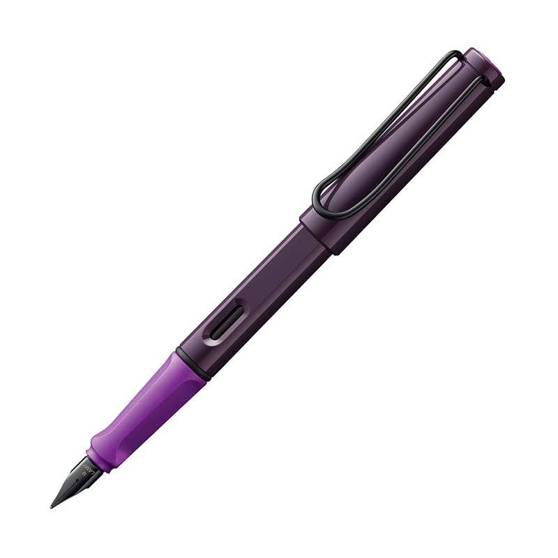 Pluma Lamy safari violet blackberry M