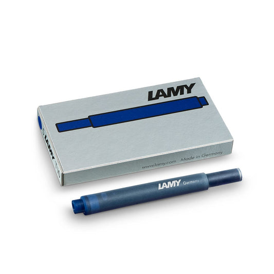 Repuesto Cartridge Lamy T10 Azul/Negro