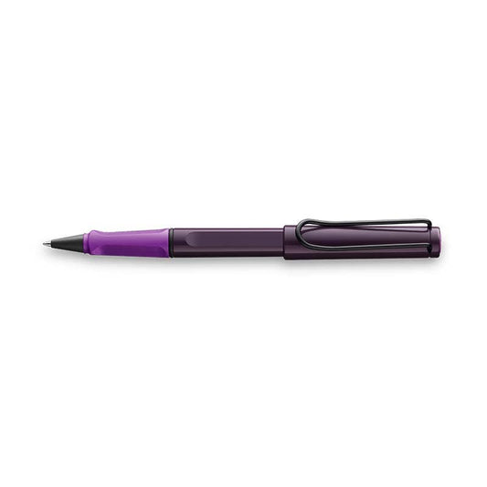 Roller Lamy safari violet blackberry