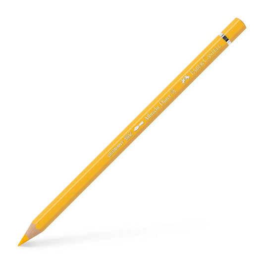 117608 Lápiz Faber Castell Albrecht Dürer 108 Amarillo Cadmio