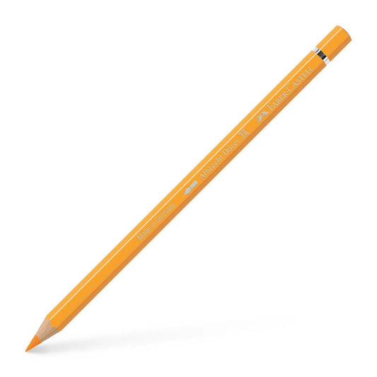 Lápiz Faber Castell Albrecht Dürer 109 Amarillo Cadmio