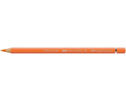 117613 Lápiz Faber Castell Albrecht Dürer 113 Naranja Transparente