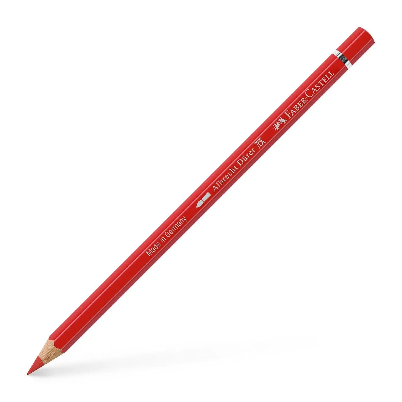117618 Lápiz Faber Castell Albrecht Dürer 118 Rojo Cadmio
