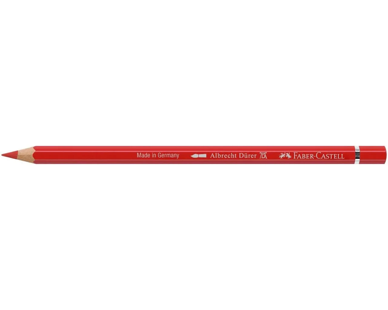 117618 Lápiz Faber Castell Albrecht Dürer 118 Rojo Cadmio