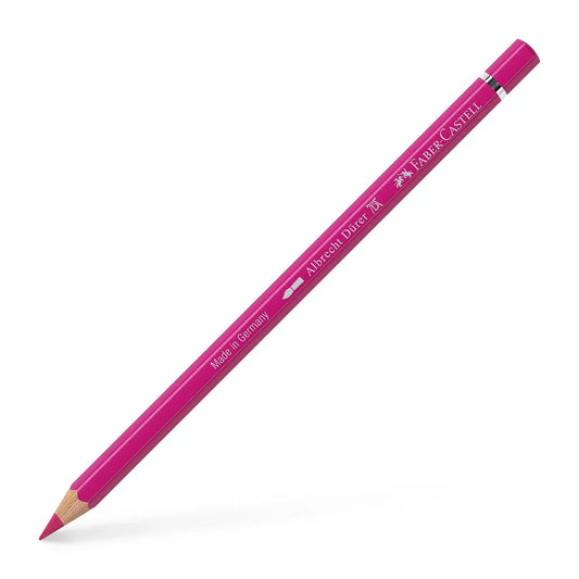 Lápiz Faber Castell  Albrecht Dürer 123 Fucsia