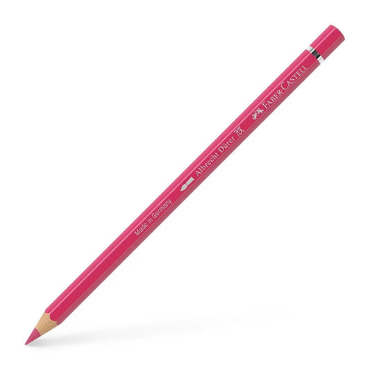 Lápiz Faber Castell Albrecht Dürer 124 Carmín Rosa Natural