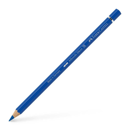 Lápiz Faber Castell Albrecht Dürer144 Azul Cobalto Verdeáceo