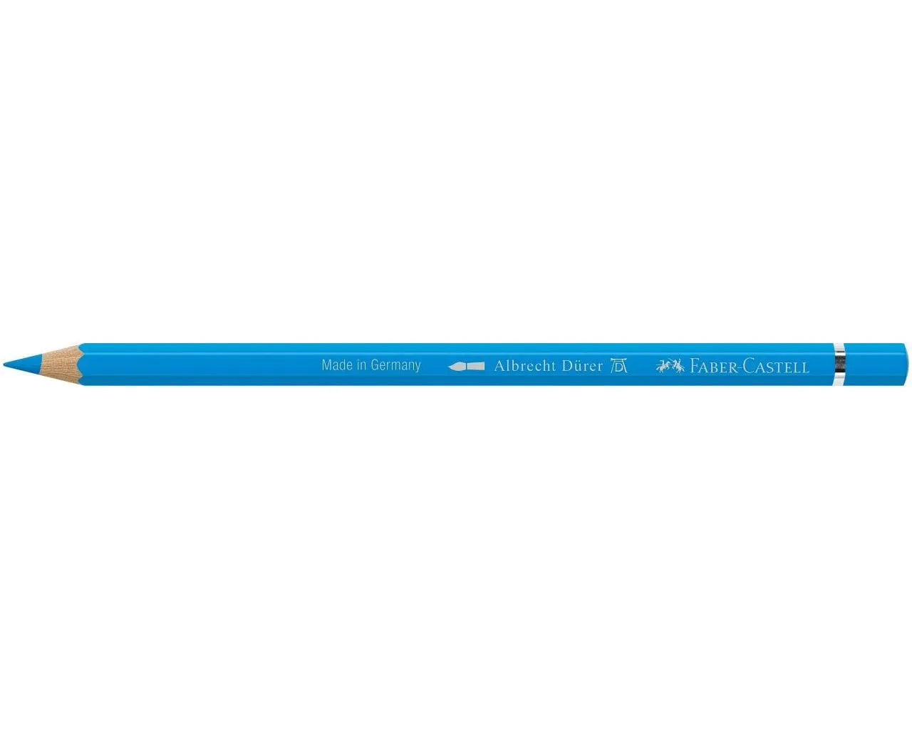 117652 Lápiz Faber Castell Albrecht Dürer 152 Azul Ftalo Medio