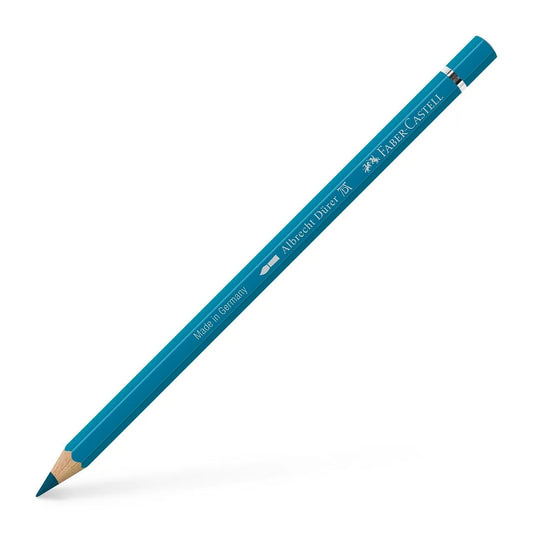 Lápiz Faber Castell Albrecht Dürer 153 Turquesa Cobalto