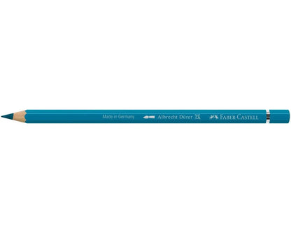 Lápiz Faber Castell Albrecht Dürer 153 Turquesa Cobalto
