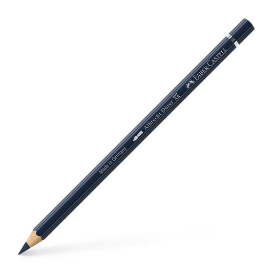Lápiz Faber Castell Albrecht Dürer 157 Índigo Oscuro