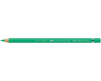 Lápiz Faber Castell Albrecht Dürer 162 Verde Ftalo Claro